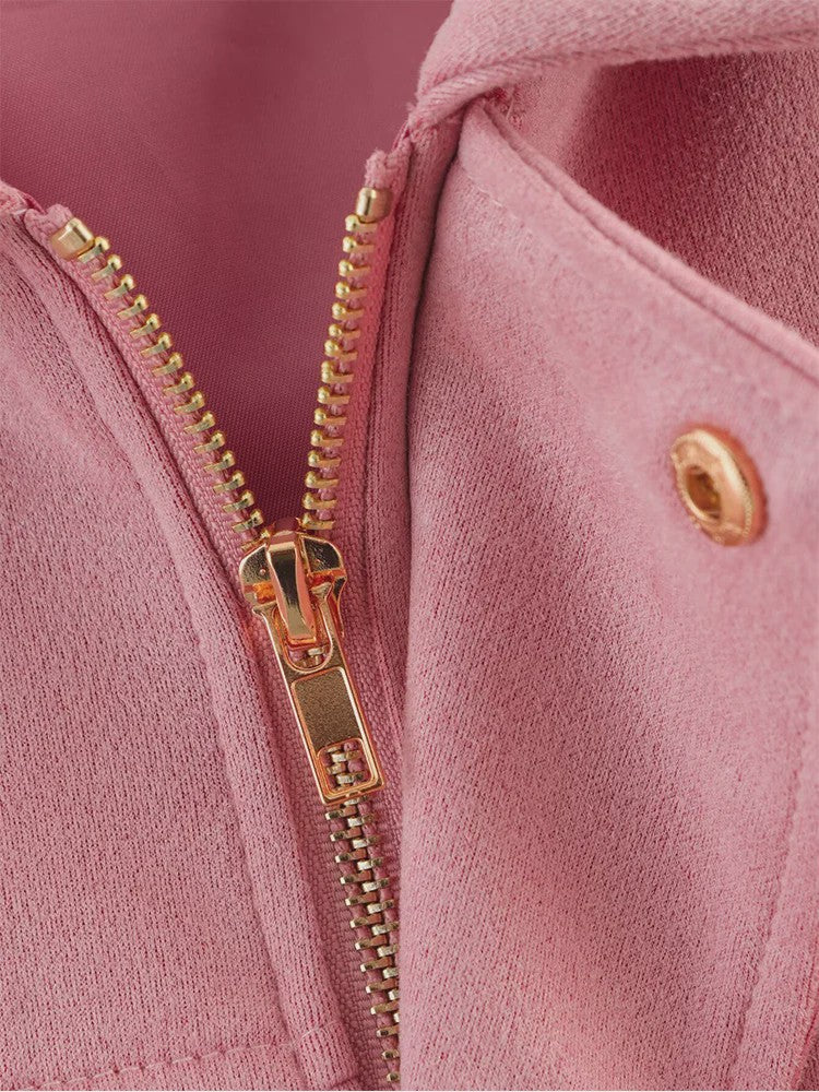 Dames Suède Bomberjack - Oversized Pasvorm, Lange Mouwen, Chic Streetwear