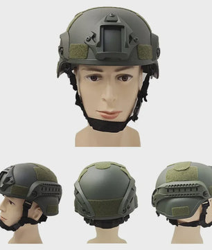 Tactische FAST MICH2000 Helm - Airsoft, Paintball & Outdoor Bescherming