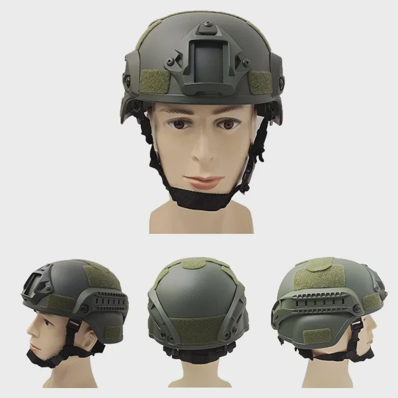 Tactische FAST MICH2000 Helm - Airsoft, Paintball & Outdoor Bescherming