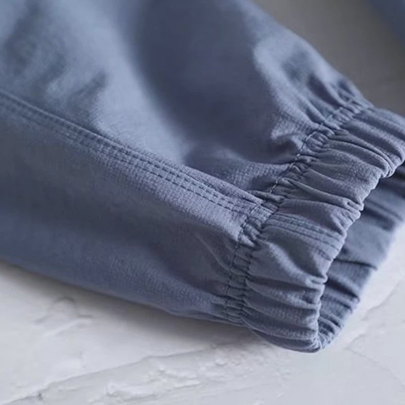Kinder Sportbroek Jongens - Sneldrogend & Comfortabel voor Zomer & Buitenspelen