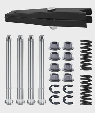 Deurscharnier Pin & Bus Kit met Veer Tool voor Chevrolet S10 / GMC S15 (1994-2004)