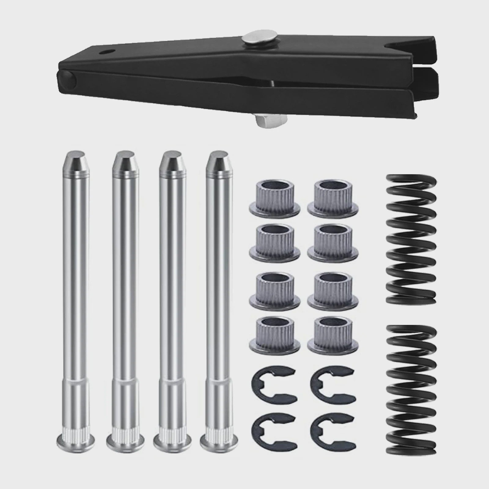 Deurscharnier Pin & Bus Kit met Veer Tool voor Chevrolet S10 / GMC S15 (1994-2004)