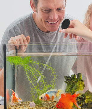 Aquarium Pipet Voeder Tool - Nauwkeurig Voeren van Vissen en Koralen