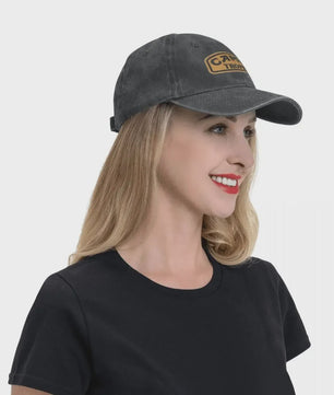 Camel Trophy Vintage Baseball Cap - Unisex Snapback Pet met Klassiek Logo