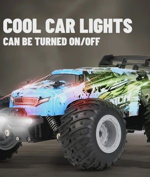 RC Off-Road Drift Auto: Hoge Snelheid Klimmen & Driften - Groot Formaat Speelgoed voor Jongens