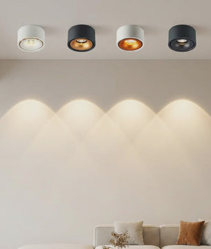 Dimbaar LED Downlight 7W/9W/12W/15W - Anti-Glare Plafondspot