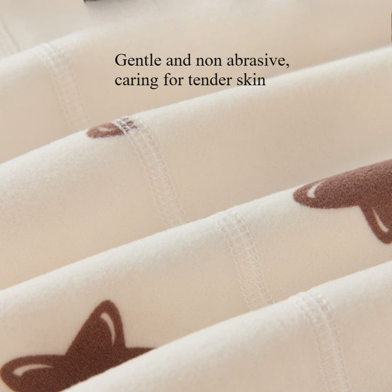 Schattige Unisex Baby Romper met Lange Mouwen - Perfect voor Herfst & Winter