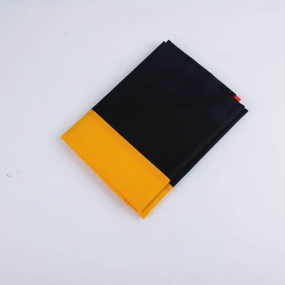 Belgische Vlag 90x150cm Premium Polyester - Duurzaam & Dubbel Gestikt