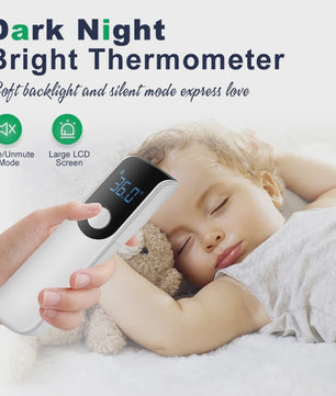 2-in-1 Infrarood & Vinger Pulsoximeter: Betrouwbare Gezondheidsmeter
