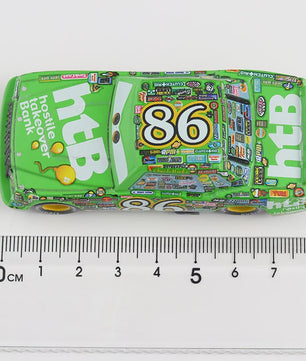 Cars 3 Diecast Speelgoedauto - Chick Hicks Nr. 86 (1:55)