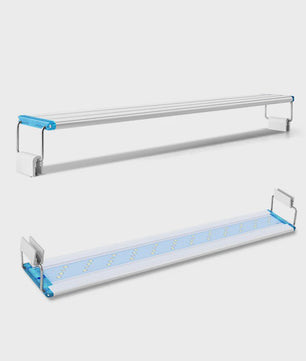 Super Bright LED Aquarium Lamp - Verstelbare Clip-on Verlichting voor Planten & Vissen (18-70cm)