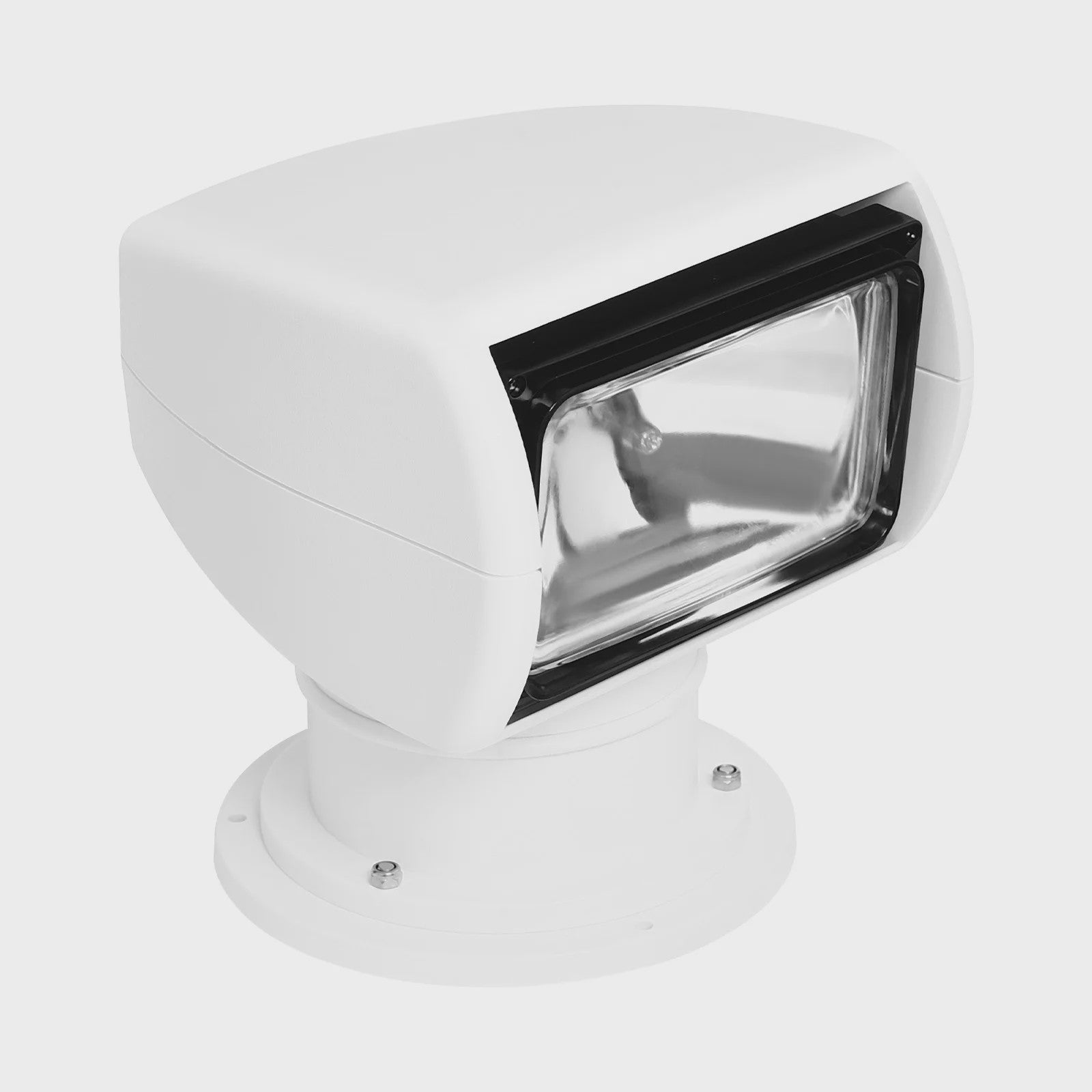 12V 100W Afstandsbedienbare Jacht Spotlight - Krachtige Marine Zoeklicht voor Boten