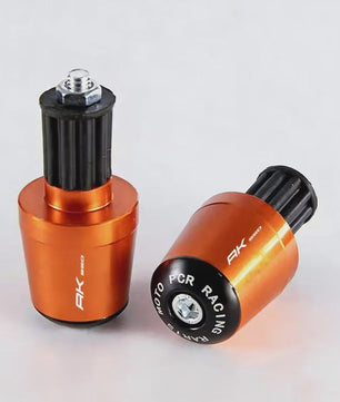 Aluminium Stuurdoppen Handvat Grips Eindstukken voor KYMCO AK550 (2017-2020)