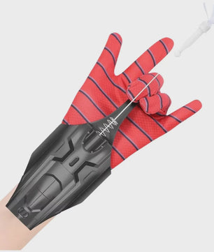 Spider-Man Pols Launcher - Cosplay Web Shooter Speelgoed met Zuignap & Magneet