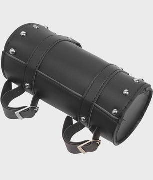 Universele Motor Fork Bag - Waterdichte Lederen Opbergtas voor Gereedschap
