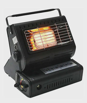 Draagbare Gas Heater - Compacte Terrasverwarmer voor Buiten, Garage & Werkplaats