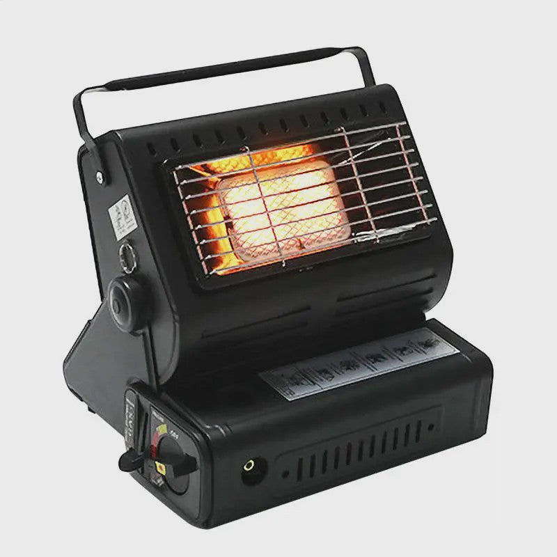 Draagbare Gas Heater - Compacte Terrasverwarmer voor Buiten, Garage & Werkplaats