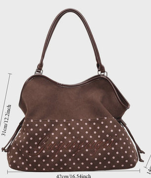 Chique Leopard Print Tote Bag - Stijlvolle Schoudertas voor Dames