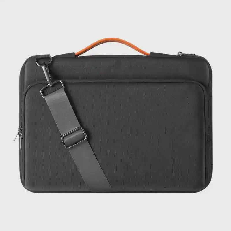 Dormin Waterdichte Crossbody Laptop Tas met Schouderband & Handvat - 13-16 inch