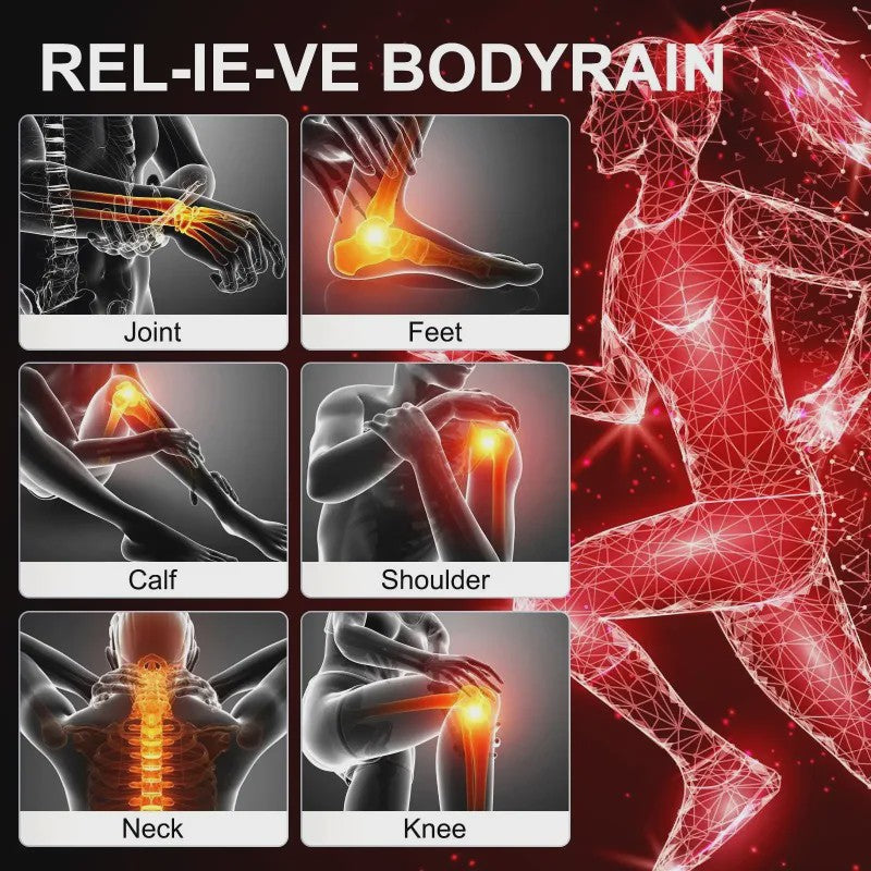 Roodlichttherapie Lamp met Verstelbare Stand - Dual Chip 660/850nm voor Pijnverlichting & Huidverzorging