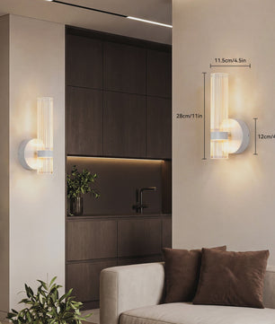 Moderne Cilinder Hanglamp - Verstelbare Kleurtemperatuur (3000K-6500K)