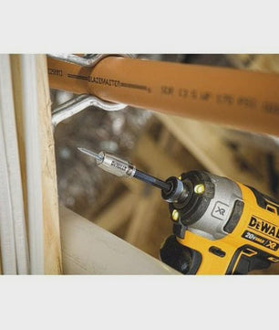 DEWALT PH2 Impact Schroefbits Set - 2 Stuks
