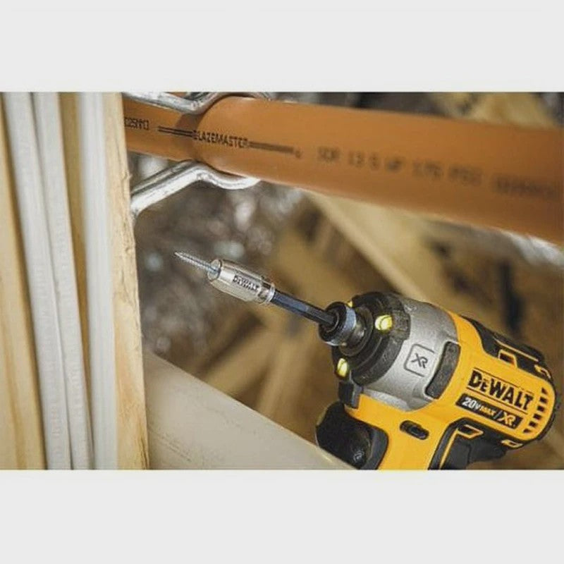 DEWALT PH2 Impact Schroefbits Set - 2 Stuks