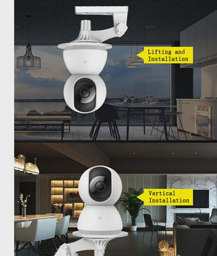 Universele Camerabevestiging Muurbeugel - Flexibele Camera Steun & Basis Houder