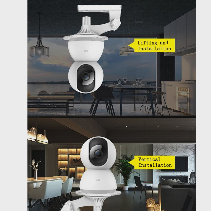 Universele Camerabevestiging Muurbeugel - Flexibele Camera Steun & Basis Houder
