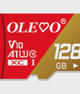 Snelle Mini SD Kaarten (4GB-64GB) - Class 10 TF Kaarten voor Smartphone, Camera & Tablet