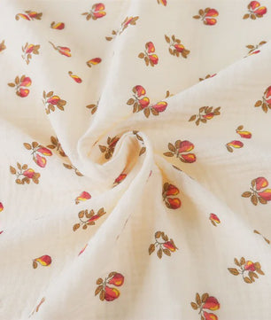 80x65cm Muslin Baby Swaddle Deken - Zacht Katoen voor Newborns, Kinderwagens & Dutjes