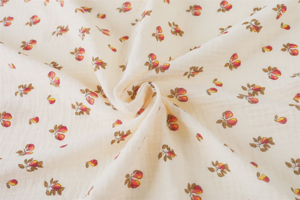 80x65cm Muslin Baby Swaddle Deken - Zacht Katoen voor Newborns, Kinderwagens & Dutjes