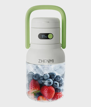 Draagbare USB Blender & Juicer - 500ml - Wit