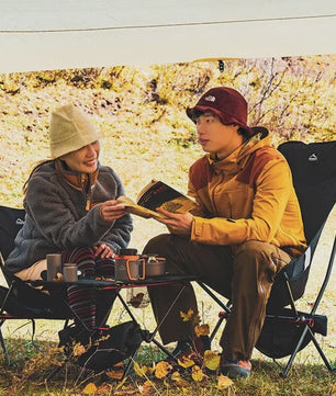 Widesea Opvouwbare Campingstoel - Lichtgewicht en Comfortabel voor Reizen, Vissen en Strand