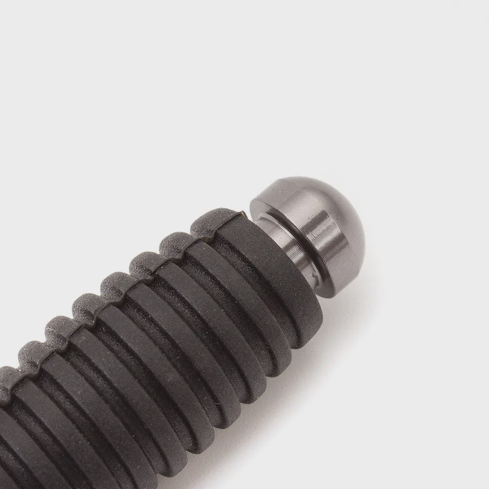 Motorfiets Voetsteunen 6MM - Compatibel met Buell & Triumph modellen (Daytona, Speed Triple, etc.)