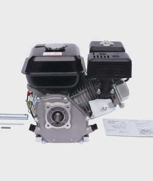 Krachtige Benzine Motor 7.5 PK - Slijtvast & Draagbaar voor Agrarisch Gebruik