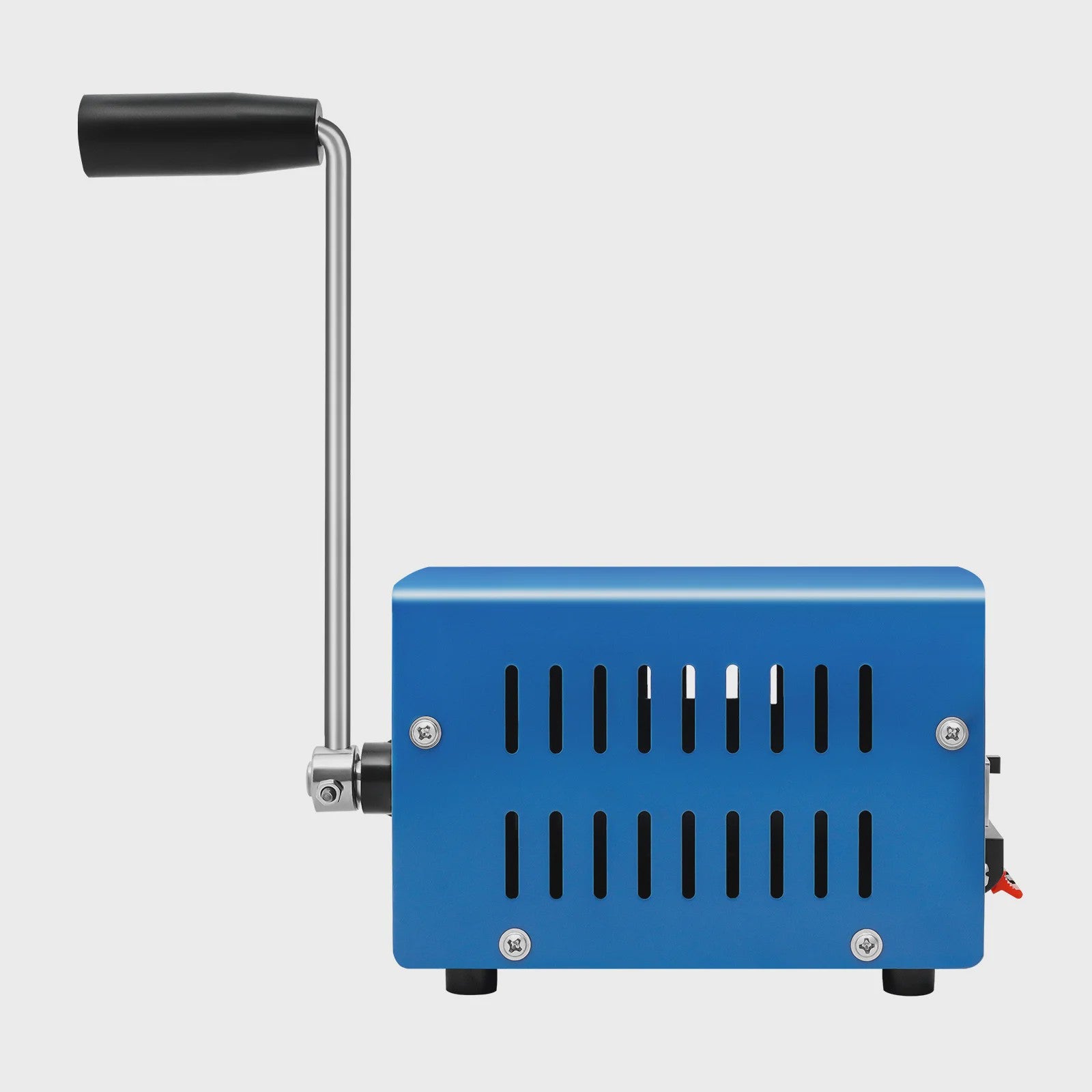 Draagbare Hand Crank Generator 20W - Noodstroom & USB Oplader voor Outdoor, Camping & Reizen