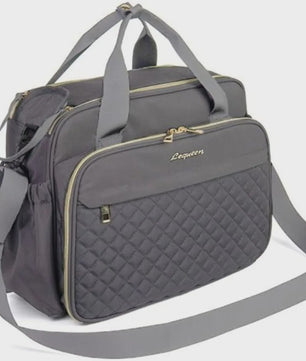 Baby Luiertas Crossbody & Schoudertas - Ruim & Praktisch voor Onderweg