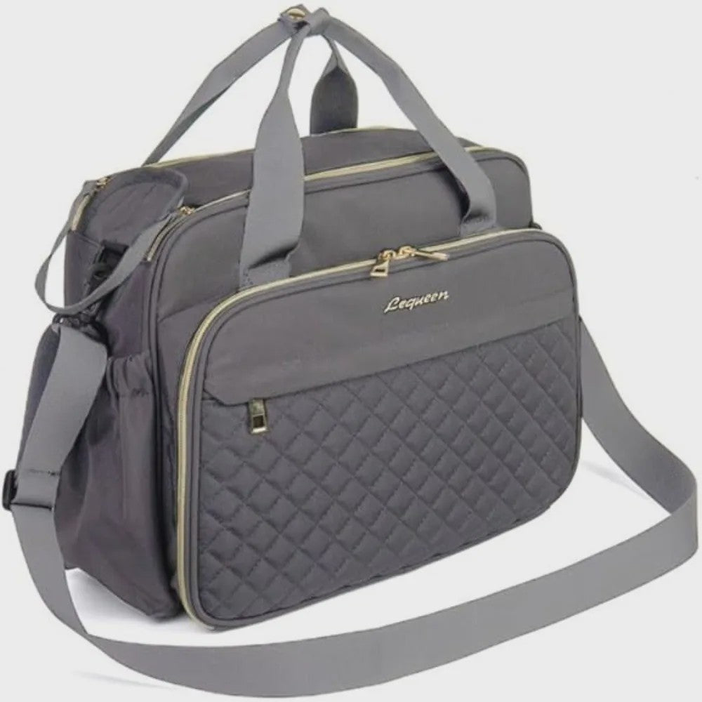 Baby Luiertas Crossbody & Schoudertas - Ruim & Praktisch voor Onderweg