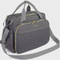 Baby Luiertas Crossbody & Schoudertas - Ruim & Praktisch voor Onderweg