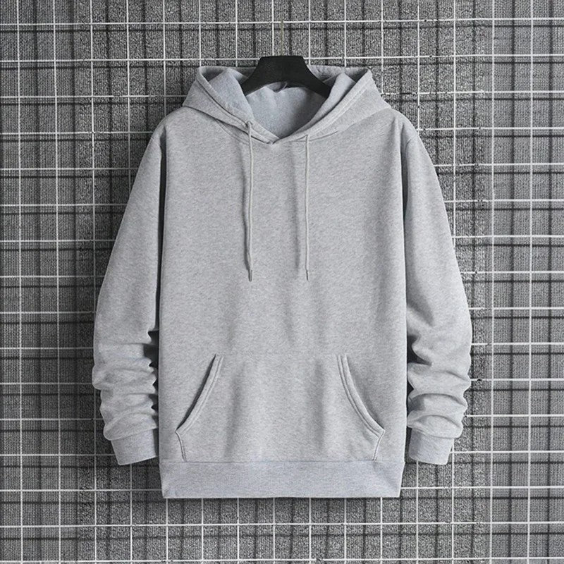 Heren Trainingspak: Hoodie met Joggingbroek - Casual & Sportief