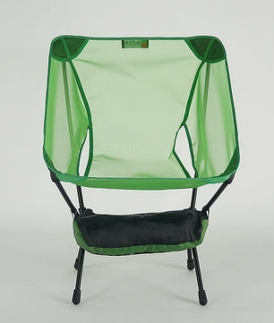 Ultra-lichte Kampeerstoel 570g - Opvouwbare Outdoor Stoel voor Wandelen, Strand & Vissen