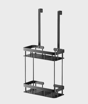 Douche Opbergrek 2-Laags Zonder Boren - Wandmontage Organizer