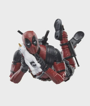 Deadpool Actiefiguur - Marvel Legends Series X-Men Collectible Speelgoed & Cadeau