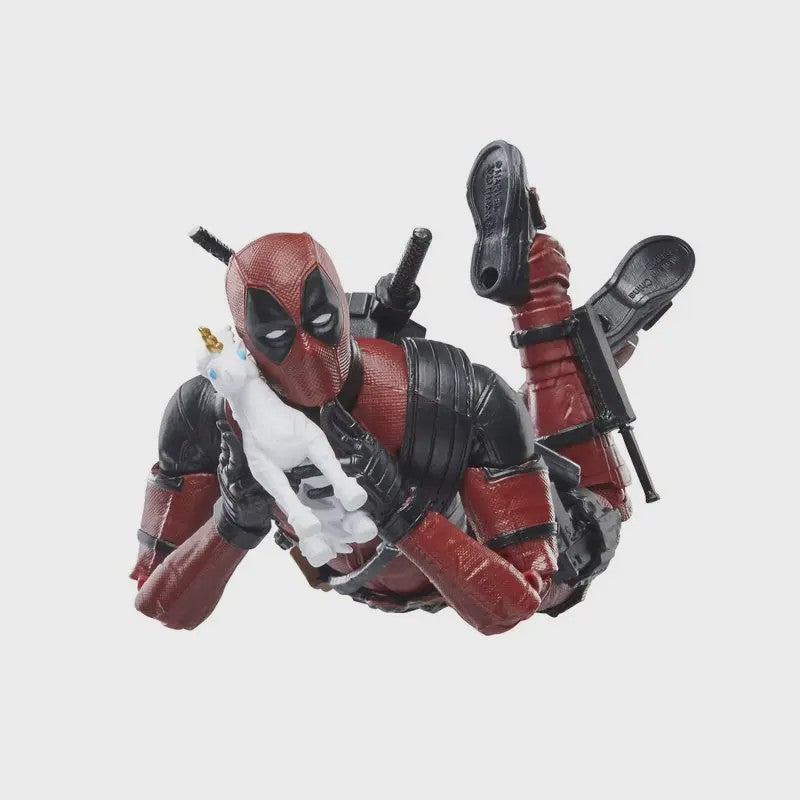 Deadpool Actiefiguur - Marvel Legends Series X-Men Collectible Speelgoed & Cadeau