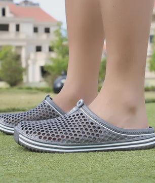 Unisex Zomer Slippers & Strandsandalen - Ademend, Antislip & Comfortabel