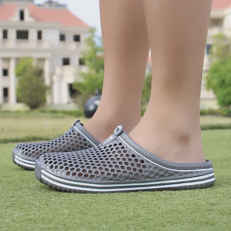 Unisex Zomer Slippers & Strandsandalen - Ademend, Antislip & Comfortabel