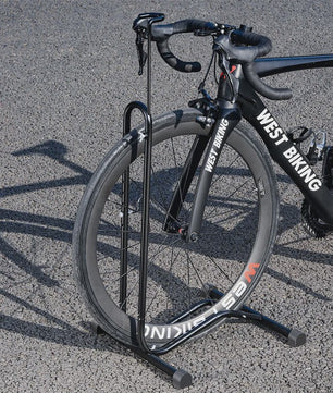 WEST BIKING 3-in-1 Fiets Parkeer- en Ondersteuningsstandaard - Universeel voor MTB & Racefiets