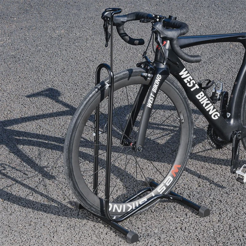 WEST BIKING 3-in-1 Fiets Parkeer- en Ondersteuningsstandaard - Universeel voor MTB & Racefiets