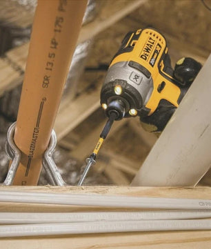 DEWALT PH2 152mm Impact Schroefbit - Hoge Hardheid & Versterkt